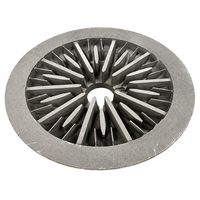 Pièces moulées par gravité en bronze A413 de fabrication chinoise professionnelle pour l'industrie automobile, la quincaillerie et les équipements industriels
