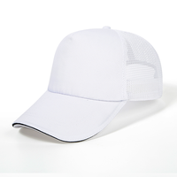 Gorra de Verano Transpirable con Logotipos Personalizados, Gorras de Polo para Hombre, Gorras de Béisbol