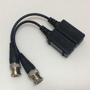 <span class=keywords><strong>Balun</strong></span> de vídeo CCTV HD de 5MP y 8MP, <span class=keywords><strong>1ch</strong></span>, 1080P, AHD, TVI, CVI, TVBS, balum de vídeo pasivo de 550m para sistema de videovigilancia, <span class=keywords><strong>balun</strong></span> de vídeo pasivo - Product Image 5