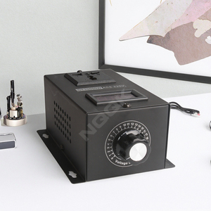 Régulateur de tension SCR GT10000W <span class=keywords><strong>AC</strong></span> 220V 0-220V réglable <span class=keywords><strong>10000W</strong></span>, contrôleur de vitesse pour moteur, ventilateur, chauffage, variateur - Product Image 2