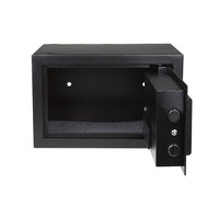 20 Coffre-fort à ceinture antivol tout en acier pour la maison avec mot de passe d'empreintes digitales intelligent de la collection de coffres-forts des fabricants
