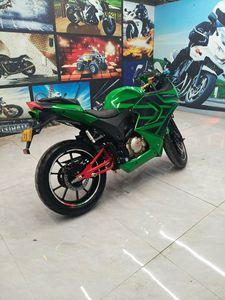 Motocyclettes d'occasion, copie de la BMW Aurora 250cc, entièrement équipée avec des spécifications de pointe, moteur haute performance, état d'origine, moto sportive - Product Image 6