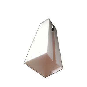 Spessore idroponico con Zip 3mm di spessore tubi torre verticale Design per irrigazione a serra e idroponica attrezzature pompa nucleo componente - Product Image 2