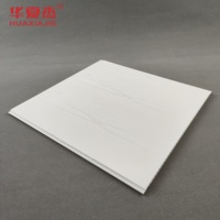 Panneau de plafond/mur moderne en PVC, ignifuge, étanche, grille de plafond carrée, insonorisant, garantie 5 ans, prix usine abordable, robuste et très demandé