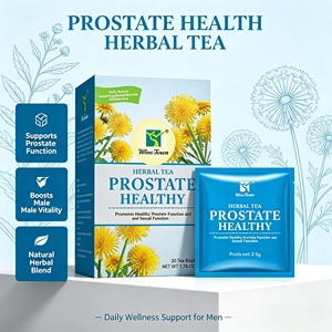 Té para la Próstata de Marca Privada, Té Natural a Base de Hierbas para la Salud Masculina, Suplementos Naturales para la Próstata, el Mejor Té para la Salud de la Próstata - Product Image 2