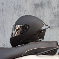 Casques de moto pour la sécurité en motocross, casque intégral Predator pour le cyclisme, casque de moto VTT intégral