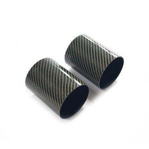 <span class=keywords><strong>Tube</strong></span> en fibre de <span class=keywords><strong>carbone</strong></span>, <span class=keywords><strong>Kevlar</strong></span>, personnalisé - Product Image 3