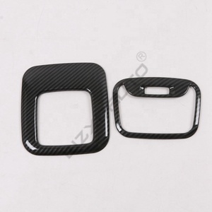 WZXD Accessories Carbon Full Interior Decoration Kit <b>Cover</b> Sticker for Xpander 2022 2023 - Product Image 6