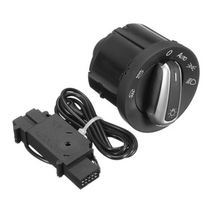 Interruptor de luces Volkswagen 5ND941431B automático para Sagitar, Magotan, Jetta, Golf, Passat - Product Image 4