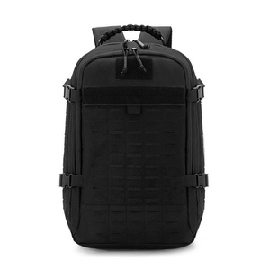 Sac à dos de sport pour homme en Oxford 600D, résistant aux rayures et à l'usure, multifonctionnel, sac tactique de camping avec Molle - Product Image 6