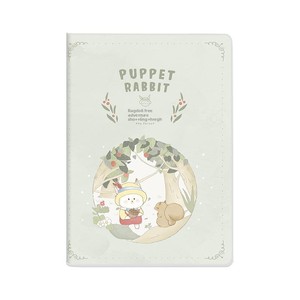 Carnet de notes A5 de haute qualité à couverture souple, édition jeunesse, avec couverture en papier coloré, style tendance créatif, pages épaissies, reliure collée - Product Image 5
