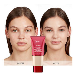 Crème <span class=keywords><strong>BB</strong></span> Série CPZ Pearl Hydratante Nourrissante Correcteur Naturel Longue Durée Légère Contrôle du Sébum Crème CC <span class=keywords><strong>pour</strong></span> - Product Image 4