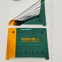 Autocollant personnalisable en feuille dorée brillante, étiquette adhésive durable en PET pour écouteurs et appareils photo, recyclable, logo personnalisé