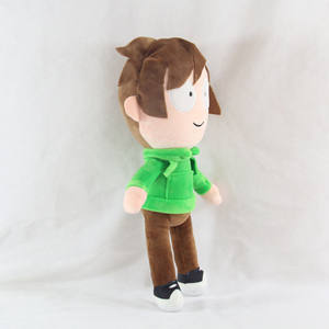 ตุ๊กตาผ้าพลัฌนุ่มพิเศษ Eddsworld อนิเมะอังกฤษ ของขวัญเด็ก ยัดใยฝ้าย PP ขนาด 31-50 ซม. ปี 2025 - Product Image 4