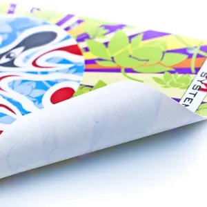 Bannière en PVC simple face, merchandising personnalisé - Product Image 1