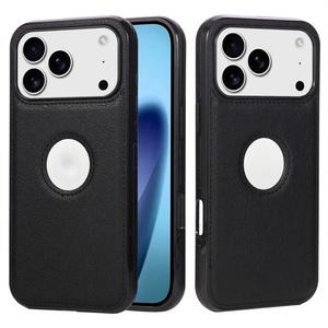 Funda Protectora de Lujo para Teléfono Móvil, de Cuero PU Suave, para iPhone 17 Air 16 15 14 13 12 11 Pro Max - Product Image 5