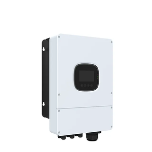 อินเวอร์เตอร์ไฮบริด SRNE แบบออฟกริด 3kw 3.6kw 5kw 10kw 12kw ระบบโซลาร์เซลล์สำหรับบ้าน 110v 120v 220v 240v 380v - Product Image 3