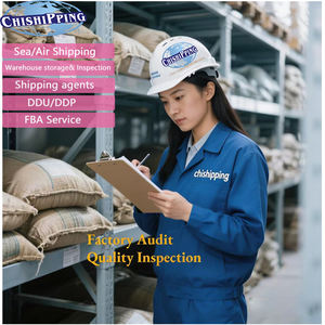 FBA Prep Service & Pre-Shipment Inspectie |   China naar de VS, VK, Australië, Canada, VAE, Europa: lucht-, zee-, spoor- en vrachtvervoer - Product Image 1