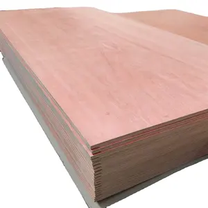 Prueba de envergadura corta 9000N de calidad superior 28mm contenedor suelo madera contrachapada hecho en China