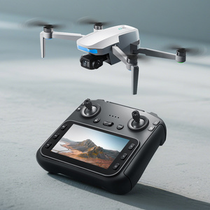 S-X1 MAX <span class=keywords><strong>Drone</strong></span> RC Pieghevole con Telecamera 4K di Alta Qualità, Gimbal a 3 Assi, Schermo e Telecomando per Riprese Aeree Quotidiane - Product Image 2