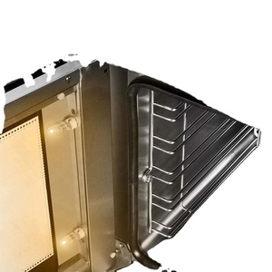 <b>Bake</b> 5 Trays Large Capacity Pizza Bread Cake All-In-One Electric Universal Commercial Chicken Steam Oven - Product Image 5