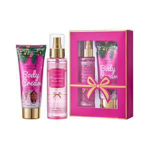 Set de Cuidado Corporal de Marca Blanca para Navidad, el Mejor Regalo de Navidad, Loción Corporal Blanqueadora, Perfume - Product Image 1