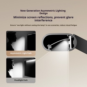 Barra de Luz Inteligente Mijia 2 para Pantalla de Ordenador, Luz de Relleno para Escritorio, Lámpara de Escritorio con Control por Aplicación <span class=keywords><strong>Xiaomi</strong></span> - Product Image 4