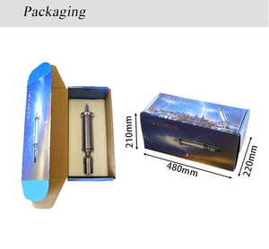 สายล่อฟ้าแบบปล่อยประจุเร็ว ESE สำหรับพื้นที่ที่มีฝนตกฟ้าผ่าบ่อย สำหรับป้องกันฟ้าผ่าและสายดิน - Product Image 6