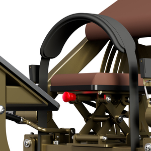 Équipement de fitness de haute qualité en acier pour la musculation des fessiers et des jambes, idéal pour les exercices de <span class=keywords><strong>pont</strong></span>, excellent rapport qualité-prix - Product Image 3