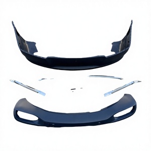 Lèvre avant de pare-chocs arrière d'occasion de haute qualité pour <span class=keywords><strong>Bentley</strong></span> Flying Spur Continental GT Continental meilleur <span class=keywords><strong>prix</strong></span> 3W3807417BJ nouveau plastique - Product Image 1