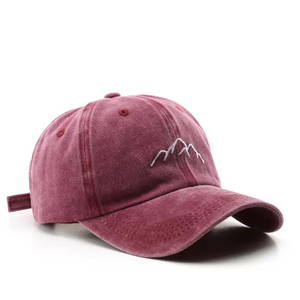 Nuevas Gorras de Béisbol Originales de Alta Calidad, Estilo de 5 y 6 Paneles, Gorras de Béisbol Vintage Originales - Product Image 3