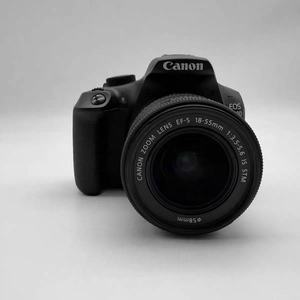 Cámara DSLR Profesional EOS <span class=keywords><strong>1300D</strong></span> de Segunda Mano con Batería y Cargador, Video HD de 8MP, Zoom Óptico, F1.8, Grado A (Buen Estado) - Product Image 6