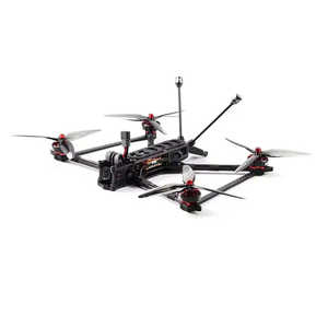 XL10 pouces analogique FPV Racing Drone 4 kg charge utile Transmission vidéo longue portée BNF PNP longue durée de vol Freestyle Racing - Product Image 1