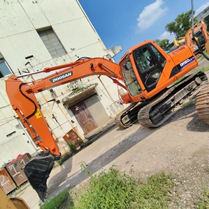 Excavadora de Orugas Doosan DH150-7 de Alta Calidad Coreana, Bien Mantenida, Precio Competitivo, Excavadora Mediana Doosan DH150-7 en Existencia - Product Image 4