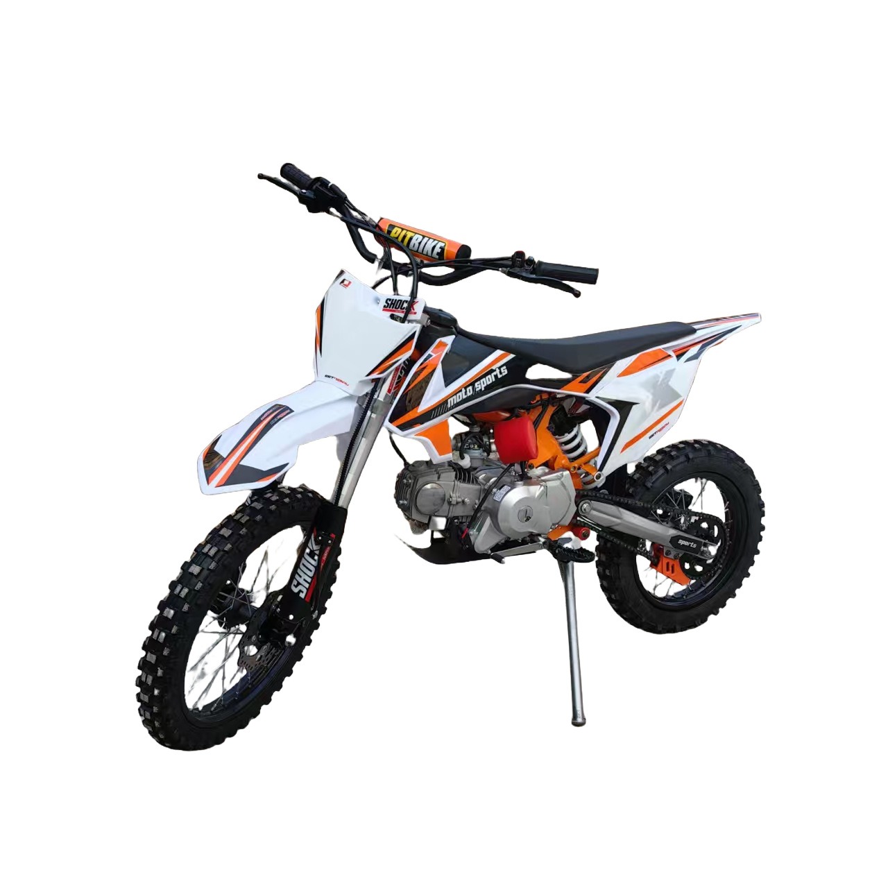 XIAOHA 125cc внедорожные мотоциклетные вездеходные снегоходные сани с бесщеточным двигателем для горной езды