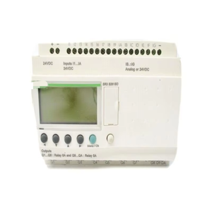 ELECTRIC SR3B261BD 24VDC NSNP Nouveau Original Prêt Stock Automatisation Industrielle PLC Dédié Contrôleur de Programmation PLC - Product Image 1