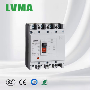 Автоматический выключатель в литом корпусе MCCB LMM1 63-2500A, 2P 3P 4P, 63А 125А 250А 400А 630А 800А 1000А, AC 220В 400В, <span class=keywords><strong>DC</strong></span> 250В 500В 1000В - Product Image 4