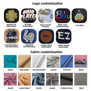 Gorra de Campamento con Visera Curva, Gorra de Papá para Campamento, Gorra de Nailon Ligera y Suave para Correr - Product Image 6