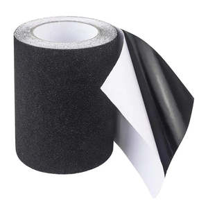 Cinta DE SEGURIDAD antideslizante para peatones de alta resistencia, peldaños antideslizantes para escaleras para caminar, Cinta de agarre de suelo para accesorios de suelo - Product Image 6