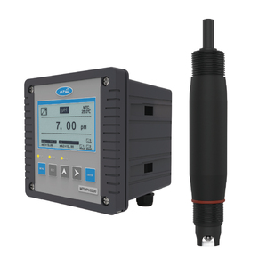 Controlador de pH en Línea MTW OEM para Ácido Fluorhídrico con 1 Año de Garantía, pH -2.00-16.00, Calibración de Uno/Dos/Tres Puntos - Product Image 1