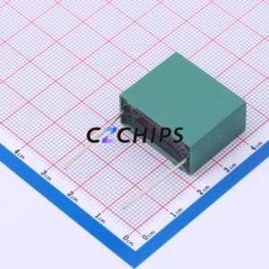 Condensador de Seguridad YB224K30LHXLX, Componente de Montaje en Orificio (THT), P=22.5mm 220nF 10% 300V Y2 - Product Image 2