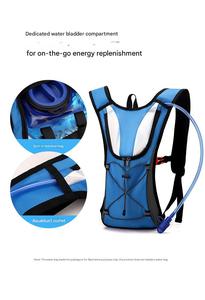 Custom Waterproof Dry Bag <b>Hydration</b> <b>Backpack</b> Outdoor Hiking Running Cycling Camping Travel Sports Pack - Product Image 5