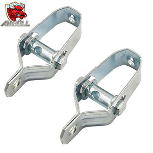 Ambull cáp thép mạ kẽm điều chỉnh dây hợp kim tightener cho hệ thống lan can Dây cáp tensioner gian lận vít mạ kẽm - Product Image 3