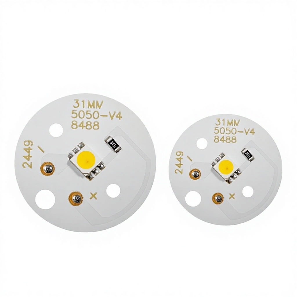 Breathing Lamp Warm Light RGB 5V LED Light Board with Remote Control 16 Colors 55-60 Lumens 120 Viewing Angle CRI 70