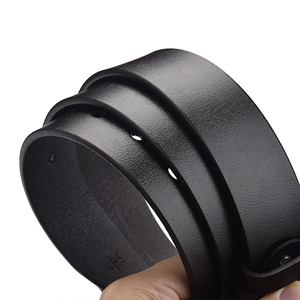 Cinturón <span class=keywords><strong>de</strong></span> Cuero Vacuno <span class=keywords><strong>de</strong></span> Grano Completo <span class=keywords><strong>para</strong></span> Hombre, Tallas Grandes, Moldea la Figura y Reduce <span class=keywords><strong>el</strong></span> Abdomen, <span class=keywords><strong>de</strong></span> Price Suppliers - Product Image 5