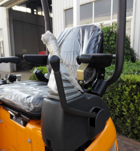 Mini excavadora de orugas XN20 de tres cilindros, miniexcavadora de 2 toneladas, rinoceronte, EPA, CE - Product Image 6