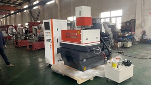 Machine de découpe à fil EDM pour la fabrication de moules à longue durée de vie, machine de découpe à fil EDM à vitesse moyenne Multicut IPM320 - Product Image 3