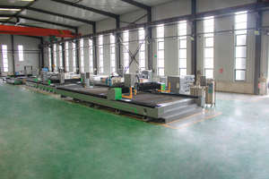 Machine de découpe laser fibre CNC 3000W 6000W 12000W pour plaques en aluminium, laiton, cuivre, métal et acier de 3000x1500mm, 5mm, 10mm, 20mm - Prix - Product Image 4