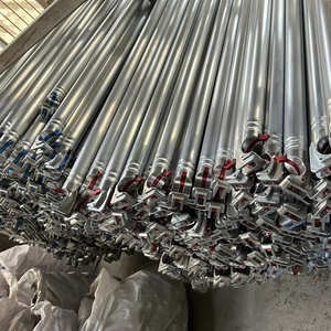 Bộ tháp giàn giáo di động 3 mét 10M nhôm tháp giàn giáo di động để bán - Product Image 5