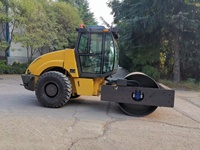 Compacteur de sol vibrant à tambour unique de 12 tonnes SPR12000 - Vente chaude